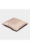 Home Beautiful Cream Polyester Cushion