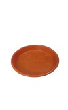 Tulsi Planter Pot with Tray for Home Balcony Indoor Outdoor Garden Decorative Durable Plastic Pot for Holy Basil Plant