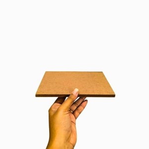 8mm MDF Boards for DIY Arts & Crafts (Pack of 4) | Premium Wood MDF Sheets for Painting, Resin Art, Fluid Art, Pyrography & Lamination | Smooth Surface Craft Boards. (7x9 inch) 8mm MDF Boards for DIY Arts & Crafts (Pack of 4) | Premium Wood MDF Sheets for Painting, Resin Art, Fluid Art, Pyrography & Lamination | Smooth Surface Craft Boards. (7x9 inch)