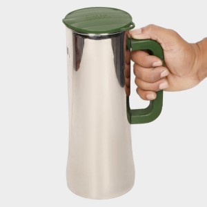 1.2 L Stainless Steel Jug, 9 X 24 cm (Pack of 1)