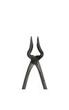 Steel Wire Cutting Pliers – Industrial-Grade Cutter Tool with Ergonomic Grip | Precision Side Cutters for Electrical, Fencing, and Craft Work – 10 Inch