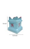 Tulsi Tree Planter Pot Indoor Outdoor Sacred Basil Plant Holder Decorative Eco-Friendly Durable Lightweight