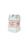 Tulsi Planter Garden Decorative Pot Ghamla for Home Outdoor Indoor Balcony Terrace Decoration.