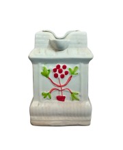 Ceramic Tulsi Pot for Home | Handmade, Vastu-Friendly, Tulsi Planter for Puja Mandir & Balcony