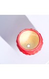 Ceramic Round Diamond Design Planter Pot – Decorative Flower Pot for Indoor Plants, Succulents Office & Home Décor (Only Pot)