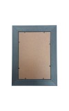 Hi Tech Sales Anukul Chandra Chakravarty Polystyrene Photo Frame for Wall Decor Home, Office, and Temple - Printed Photo, Pack of 1