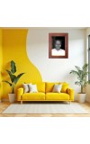 Nisargadatta Maharaj Photo Frame 10x14 Inch Religious Wall & Table Decor Frame | Nisargadatta Maharaj Spiritual Photo Frame For Home, Temple & Office | Decorative Hindu God & Goddess Frame (Pack O