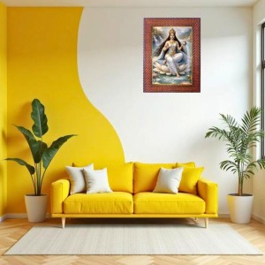 Guru Nanak Photo Frame 21X25 Inch Religious Wall & Table Decor Frame | Guru Nanak Spiritual Photo Frame For Home, Temple & Office | Decorative Hindu God & Goddess Frame (Pack Of 1) (F18234) Guru Nanak Photo Frame 21X25 Inch Religious Wall & Table Decor Frame | Guru Nanak Spiritual Photo Frame For Home, Temple & Office | Decorative Hindu God & Goddess Frame (Pack Of 1) (F18234)