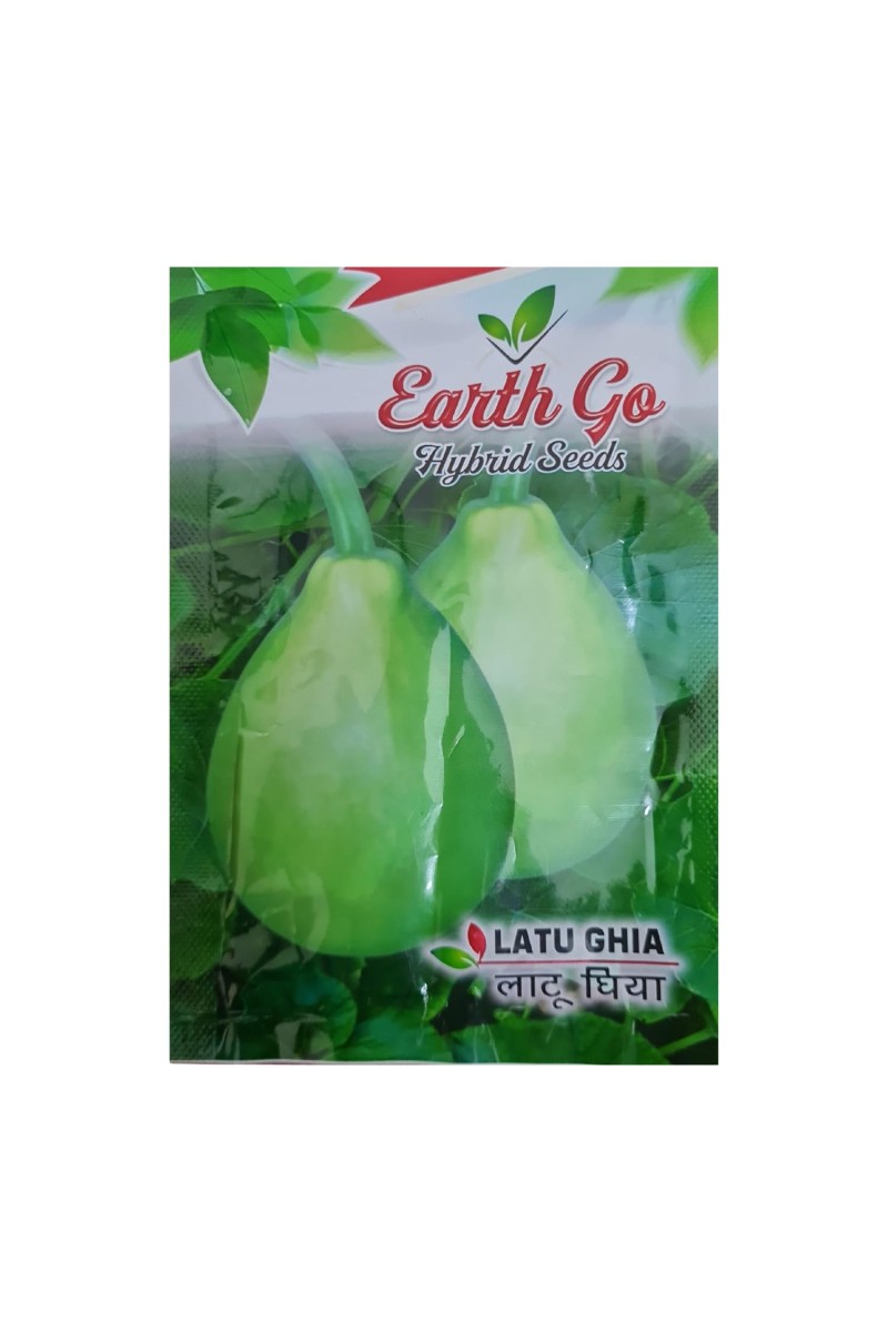 Latu Ghia Bottle Gourd Hybrid Seeds