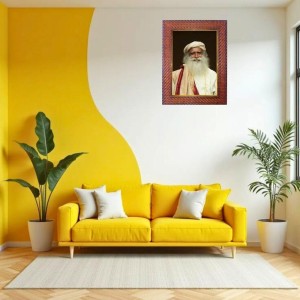 Gaur Gopal Das Photo Frame 13X17 Inch Religious Wall & Table Decor Frame | Gaur Gopal Das Spiritual Photo Frame For Home, Temple & Office | Decorative Hindu God & Goddess Frame (Pack Of 1) (F18311 Gaur Gopal Das Photo Frame 13X17 Inch Religious Wall & Table Decor Frame | Gaur Gopal Das Spiritual Photo Frame For Home, Temple & Office | Decorative Hindu God & Goddess Frame (Pack Of 1) (F18311