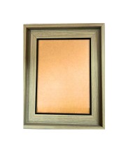 Light Brown Wooden Look Photo Frame for Home & Office Décor | Wall Mount & Tabletop Display | Premium Synthetic Wood (MDF) Matte Finish Picture Frame