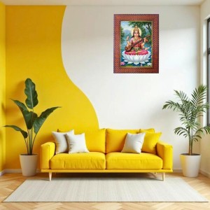 Lord Vishnu Photo Frame 13X17 Inch Religious Wall & Table Decor Frame | Lord Vishnu Spiritual Photo Frame For Home, Temple & Office | Decorative Hindu God & Goddess Frame (Pack Of 1) (F18077) Lord Vishnu Photo Frame 13X17 Inch Religious Wall & Table Decor Frame | Lord Vishnu Spiritual Photo Frame For Home, Temple & Office | Decorative Hindu God & Goddess Frame (Pack Of 1) (F18077)