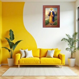 Guru Gobind Singh Ji Photo Frame 13X17 Inch Religious Wall & Table Decor Frame | Guru Gobind Singh Ji Spiritual Photo Frame For Home, Temple & Office (F18241X13X17) Guru Gobind Singh Ji Photo Frame 13X17 Inch Religious Wall & Table Decor Frame | Guru Gobind Singh Ji Spiritual Photo Frame For Home, Temple & Office (F18241X13X17)