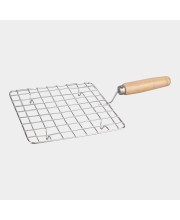 Stainless Steel Wire Roaster 1 7.6 cm x 17.6 cm (Pack of 1)