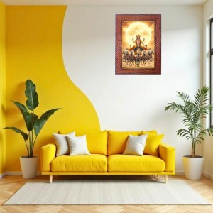Lord Ayyapan Photo Frame 21X25 Inch Religious Wall & Table Decor Frame | Lord Ayyapan Spiritual Photo Frame For Home, Temple & Office | Decorative Hindu God & Goddess Frame (Pack Of 1) (F18210) Lord Ayyapan Photo Frame 21X25 Inch Religious Wall & Table Decor Frame | Lord Ayyapan Spiritual Photo Frame For Home, Temple & Office | Decorative Hindu God & Goddess Frame (Pack Of 1) (F18210)
