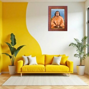 Master Neem Karoli Baba Photo Frame 15X19 Inch Religious Wall & Table Decor Frame | Master Neem Karoli Baba Spiritual Photo Frame For Home, Temple & Office (F18289X15X19) Master Neem Karoli Baba Photo Frame 15X19 Inch Religious Wall & Table Decor Frame | Master Neem Karoli Baba Spiritual Photo Frame For Home, Temple & Office (F18289X15X19)