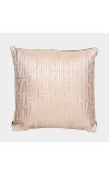 Home Beautiful Cream Polyester Cushion