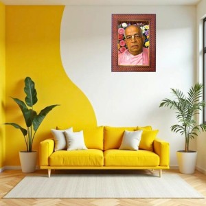 Jiddu Krishnamurti Photo Frame 19X23 Inch Religious Wall & Table Decor Frame | Jiddu Krishnamurti Spiritual Photo Frame For Home, Temple & Office | Decorative Hindu God & Goddess Frame (Pack Of 1) Jiddu Krishnamurti Photo Frame 19X23 Inch Religious Wall & Table Decor Frame | Jiddu Krishnamurti Spiritual Photo Frame For Home, Temple & Office | Decorative Hindu God & Goddess Frame (Pack Of 1)
