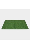 Home Beautiful Anti-Skid Green Polypropylene Door Mat