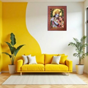 Lord Ganesha Photo Frame Religious Wall & Table Decor Frame | Lord Ganesha Spiritual Photo Frame For Home, Temple & Office | Decorative Hindu God & Goddess Frame (Pack Of 1) (F18072) Lord Ganesha Photo Frame Religious Wall & Table Decor Frame | Lord Ganesha Spiritual Photo Frame For Home, Temple & Office | Decorative Hindu God & Goddess Frame (Pack Of 1) (F18072)