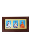 Maa Sarada Laminated Photo: Inspiring Presence for Your Home and Thoughtful Gifts (6 x 8)