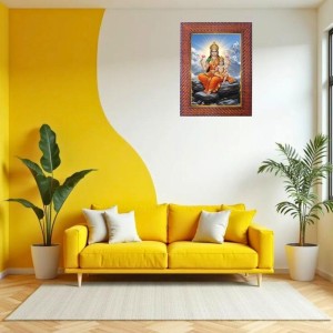 Mata Skandmata Photo Frame 21X25 Inch Religious Wall & Table Decor Frame | Mata Skandmata Spiritual Photo Frame For Home, Temple & Office (F18388X21X25) Mata Skandmata Photo Frame 21X25 Inch Religious Wall & Table Decor Frame | Mata Skandmata Spiritual Photo Frame For Home, Temple & Office (F18388X21X25)