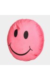 Home Beautiful Pink Microfiber Cushion