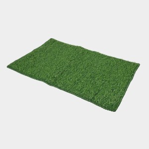 Home Beautiful Anti-Skid Green Polypropylene Door Mat