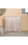 Home Beautiful Ivory Polyester Cushion