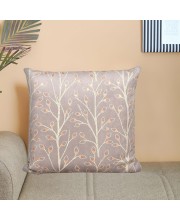 Home Beautiful Ivory Polyester Cushion