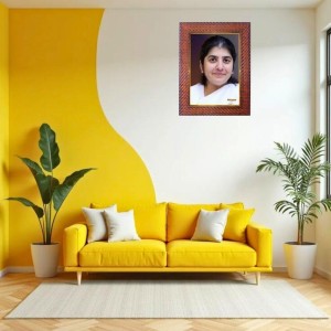 Maa Gauri Photo Frame 13X17 Inch Religious Wall & Table Decor Frame | Maa Gauri Spiritual Photo Frame For Home, Temple & Office | Decorative Hindu God & Goddess Frame (Pack Of 1) (F18335) Maa Gauri Photo Frame 13X17 Inch Religious Wall & Table Decor Frame | Maa Gauri Spiritual Photo Frame For Home, Temple & Office | Decorative Hindu God & Goddess Frame (Pack Of 1) (F18335)