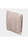 Home Beautiful Ivory Polyester Cushion
