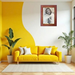 Sri Sri Ravi Shankar Photo Frame 15X19 Inch Religious Wall & Table Decor Frame | Sri Sri Ravi Shankar Spiritual Photo Frame For Home, Temple & Office (F18306X15X19) Sri Sri Ravi Shankar Photo Frame 15X19 Inch Religious Wall & Table Decor Frame | Sri Sri Ravi Shankar Spiritual Photo Frame For Home, Temple & Office (F18306X15X19)