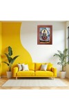 Lord Shiva Photo Frame Religious Wall & Table Decor Frame | Lord Shiva Spiritual Photo Frame For Home, Temple & Office | Decorative Hindu God & Goddess Frame (Pack Of 1) (F18071)