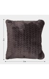Home Beautiful Velvet Cushion