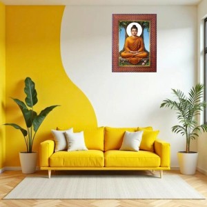 Lord SuryaDev Photo Frame 17X21 Inch Religious Wall & Table Decor Frame | Lord SuryaDev Spiritual Photo Frame For Home, Temple & Office | Decorative Hindu God & Goddess Frame (Pack Of 1) (F18204) Lord SuryaDev Photo Frame 17X21 Inch Religious Wall & Table Decor Frame | Lord SuryaDev Spiritual Photo Frame For Home, Temple & Office | Decorative Hindu God & Goddess Frame (Pack Of 1) (F18204)