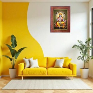 Maa Lalita Tripura Photo Frame 19X23 Inch Religious Wall & Table Decor Frame | Maa Lalita Tripura Spiritual Photo Frame For Home, Temple & Office | Decorative Hindu God & Goddess Frame (Pack Of 1) Maa Lalita Tripura Photo Frame 19X23 Inch Religious Wall & Table Decor Frame | Maa Lalita Tripura Spiritual Photo Frame For Home, Temple & Office | Decorative Hindu God & Goddess Frame (Pack Of 1)