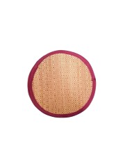 Dining Table Mats Set 6 | Washable & Heat Resistant Placemats for Dining Table, Kitchen & Home