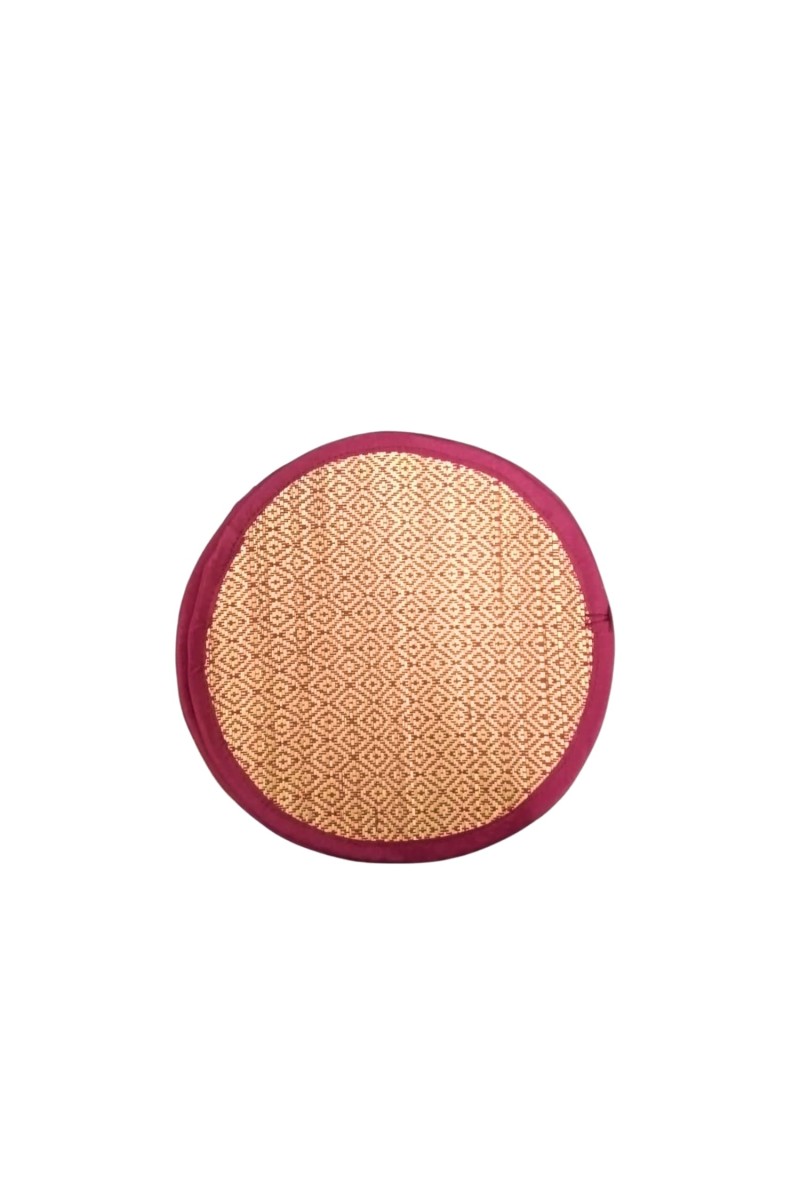 Dining Table Mats Set 6 | Washable & Heat Resistant Placemats for Dining Table, Kitchen & Home