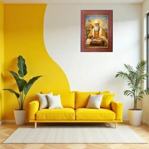 Lahiri Mahasaya Photo Frame 19X23 Inch Religious Wall & Table Decor Frame | Lahiri Mahasaya Spiritual Photo Frame For Home, Temple & Office (F18353X19X23) Lahiri Mahasaya Photo Frame 19X23 Inch Religious Wall & Table Decor Frame | Lahiri Mahasaya Spiritual Photo Frame For Home, Temple & Office (F18353X19X23)