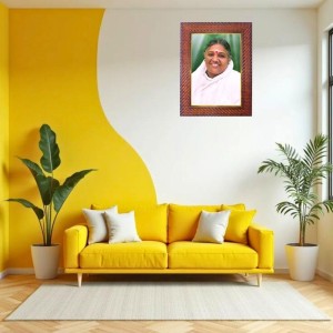 Sri Sri Ravi Shankar Photo Frame 21X25 Inch Religious Wall & Table Decor Frame | Sri Sri Ravi Shankar Spiritual Photo Frame For Home, Temple & Office (F18306X21X25) Sri Sri Ravi Shankar Photo Frame 21X25 Inch Religious Wall & Table Decor Frame | Sri Sri Ravi Shankar Spiritual Photo Frame For Home, Temple & Office (F18306X21X25)