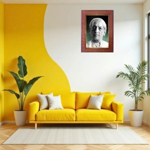 Lord Bharat Photo Frame 21X25 Inch Religious Wall & Table Decor Frame | Lord Bharat Spiritual Photo Frame For Home, Temple & Office | Decorative Hindu God & Goddess Frame (Pack Of 1) (F18359) Lord Bharat Photo Frame 21X25 Inch Religious Wall & Table Decor Frame | Lord Bharat Spiritual Photo Frame For Home, Temple & Office | Decorative Hindu God & Goddess Frame (Pack Of 1) (F18359)