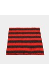Home Beautiful Anti-Skid Red Polypropylene Door Mat