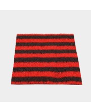 Home Beautiful Anti-Skid Red Polypropylene Door Mat