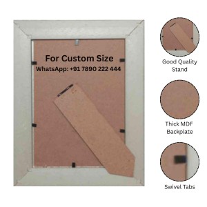 HiTechMart Dark Polystyrene 7x9 Picture Frame Wooden Photo Frame with Glass Front Decorative Frame for Tabletop Display Ideal for Wedding, Family, or Office Décor HiTechMart Dark Polystyrene 7x9 Picture Frame Wooden Photo Frame with Glass Front Decorative Frame for Tabletop Display Ideal for Wedding, Family, or Office Décor