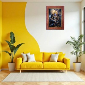 Lord Vishnu Kurma Photo Frame 19X23 Inch Religious Wall & Table Decor Frame | Lord Vishnu Kurma Spiritual Photo Frame For Home, Temple & Office | Decorative Hindu God & Goddess Frame (Pack Of 1) ( Lord Vishnu Kurma Photo Frame 19X23 Inch Religious Wall & Table Decor Frame | Lord Vishnu Kurma Spiritual Photo Frame For Home, Temple & Office | Decorative Hindu God & Goddess Frame (Pack Of 1) (