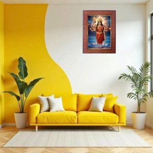 Guru Nanak Photo Frame 13X17 Inch Religious Wall & Table Decor Frame | Guru Nanak Spiritual Photo Frame For Home, Temple & Office | Decorative Hindu God & Goddess Frame (Pack Of 1) (F18236) Guru Nanak Photo Frame 13X17 Inch Religious Wall & Table Decor Frame | Guru Nanak Spiritual Photo Frame For Home, Temple & Office | Decorative Hindu God & Goddess Frame (Pack Of 1) (F18236)