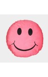 Home Beautiful Pink Microfiber Cushion