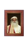 Gaur Gopal Das Photo Frame 13X17 Inch Religious Wall & Table Decor Frame | Gaur Gopal Das Spiritual Photo Frame For Home, Temple & Office | Decorative Hindu God & Goddess Frame (Pack Of 1) (F18311