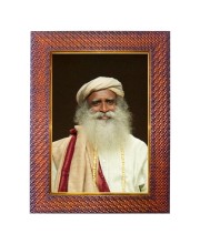 Gaur Gopal Das Photo Frame 13X17 Inch Religious Wall & Table Decor Frame | Gaur Gopal Das Spiritual Photo Frame For Home, Temple & Office | Decorative Hindu God & Goddess Frame (Pack Of 1) (F18311